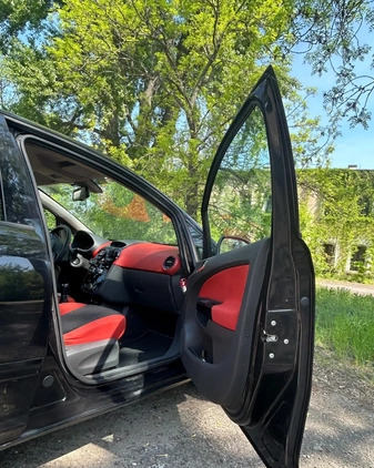 Opel Corsa cena 10600 przebieg: 204383, rok produkcji 2007 z Warszawa małe 326